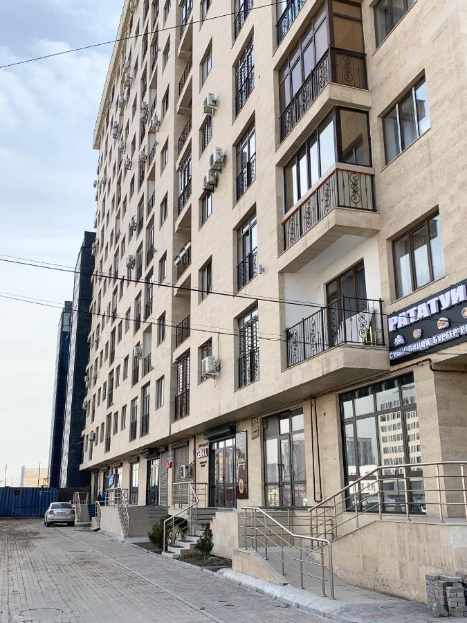 Magistral Hostel Bishkek Exterior photo