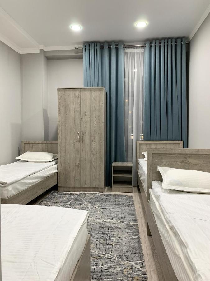 Magistral Hostel Bishkek Exterior photo