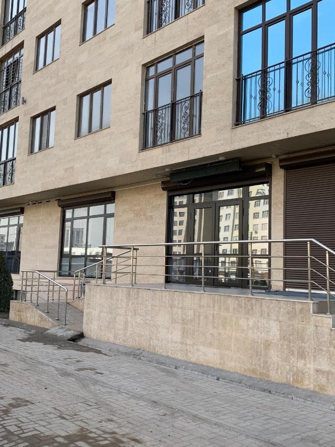 Magistral Hostel Bishkek Exterior photo