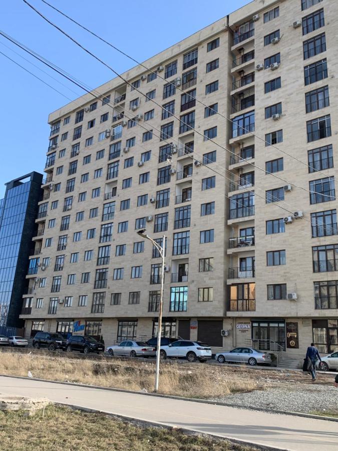 Magistral Hostel Bishkek Exterior photo